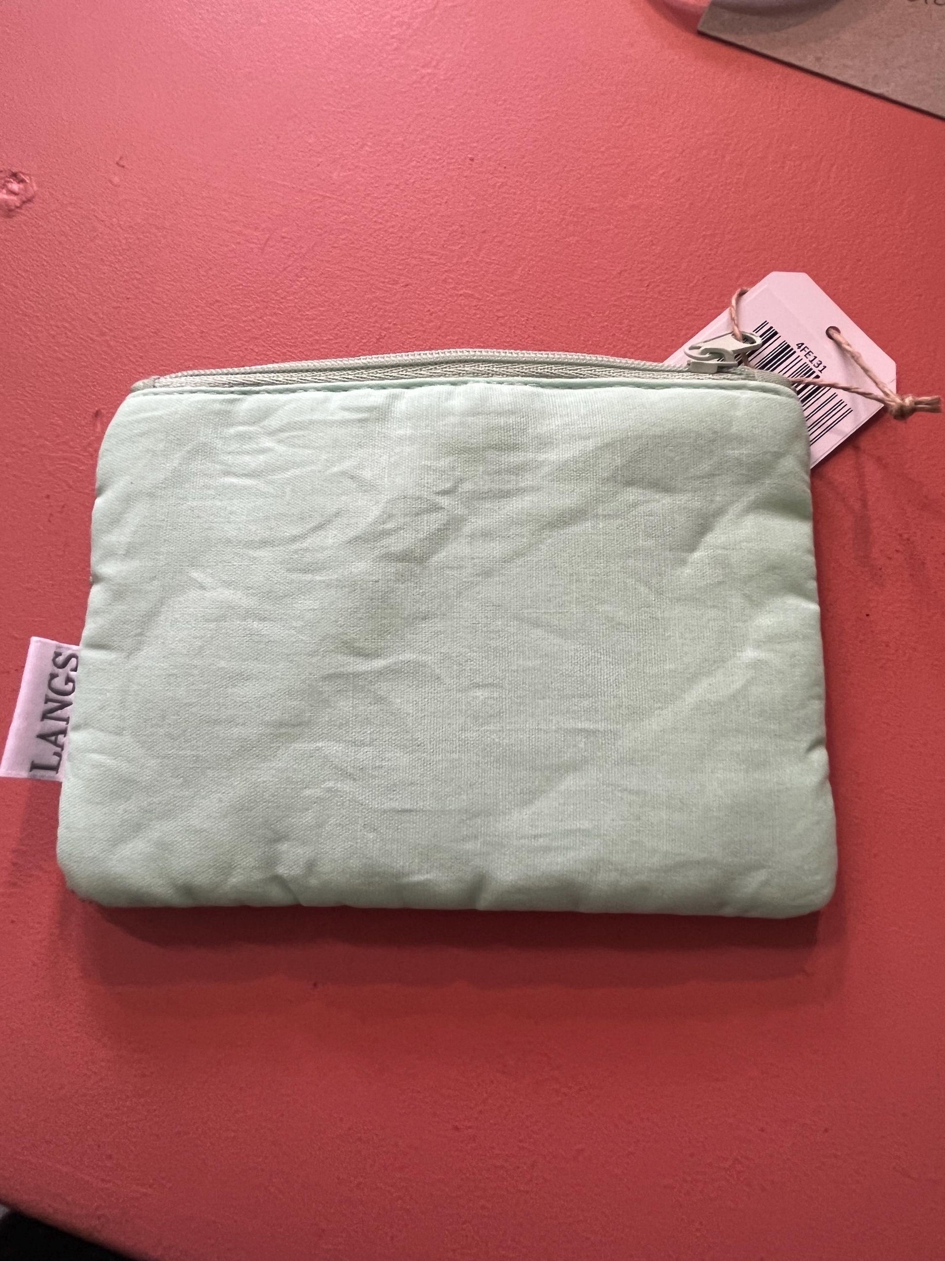 Blue tit purse